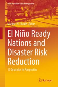 Produktbild: El Ni&ntilde;o Ready Nations and Disaster Risk Reduction