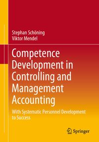 Produktbild: Competence Development in Controlling and Management Accounting