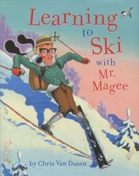 Produktbild: Learning to Ski with Mr. Magee