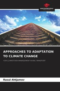 Produktbild: APPROACHES TO ADAPTATION TO CLIMATE CHANGE
