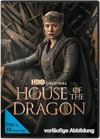 Produktbild: House of the Dragon: Die komplette 3. Staffel [4 DVDs]