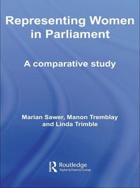 Produktbild: Representing Women in Parliament