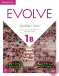Produktbild: Evolve Level 1b Student's Book