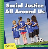 Produktbild: Social Justice All Around Us