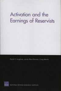 Produktbild: Activation and Earnings of Reservists