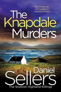 Produktbild: The Knapdale Murders