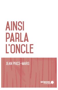 Produktbild: Ainsi parla l'oncle