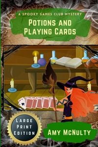 Produktbild: Potions and Playing Cards