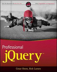 Produktbild: Professional jQuery
