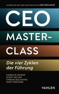 Produktbild: CEO Masterclass