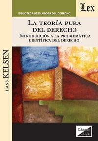 Produktbild: La teor&iacute;a pura del derecho