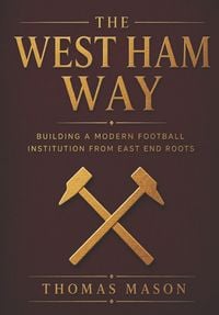 Produktbild: The West Ham Way