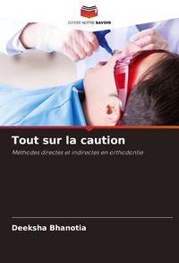 Produktbild: Tout sur la caution
