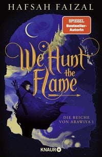 Produktbild: We hunt the Flame