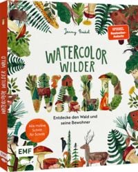 Produktbild: Watercolor &ndash;&nbsp;Wilder Wald