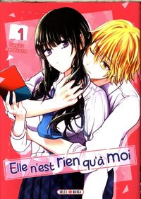 Produktbild: Elle n'est rien qu'&agrave; moi. Tome 1