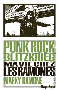 Produktbild: Punk rock blitzkrieg : ma vie chez les Ramones