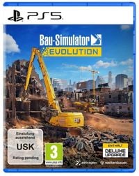 Produktbild: Bau-Simulator - Evolution (inkl. Deluxe Upgrade)