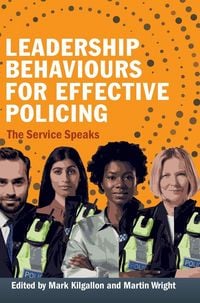 Produktbild: Leadership Behaviours for Effective Policing