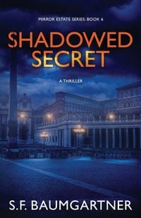 Produktbild: Shadowed Secret (A Thriller)