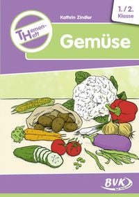 Produktbild: Themenheft Gem&uuml;se