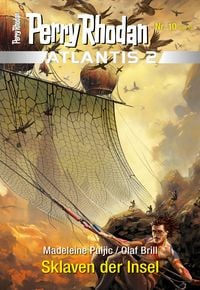 Produktbild: Atlantis 2 / 10: Sklaven der Insel