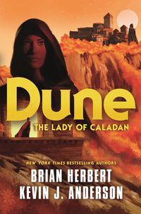 Produktbild: Dune: The Lady of Caladan