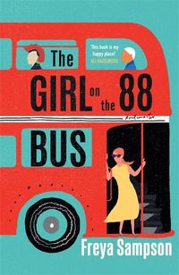Bild vom Artikel The Girl on the 88 Bus vom Autor Freya Sampson