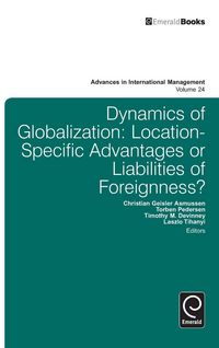 Produktbild: Dynamics of Globalization