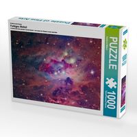Produktbild: CALVENDO Puzzle Ein Motiv aus dem Kalender Farbiges Weltall 1000 Teile Puzzle quer | 1000 Teile Lege-Gr&ouml;&szlig;e 64 &times; 48 cm Foto-Puzzle f&uuml;r gl&uuml;ckliche Stunden