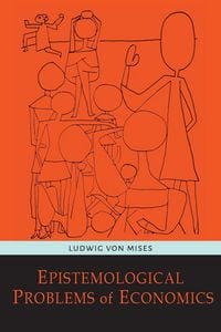 Produktbild: Epistemological Problems of Economics