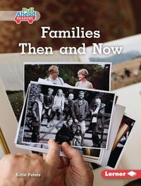 Produktbild: Families Then and Now