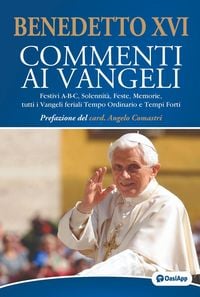 Produktbild: Commenti ai Vangeli