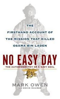 Produktbild: No Easy Day