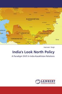 Produktbild: India's Look North Policy