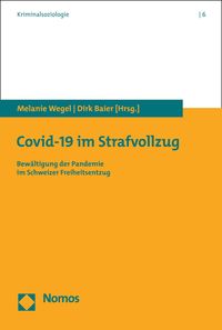 Produktbild: Covid-19 im Strafvollzug