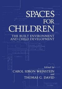 Produktbild: Spaces for Children