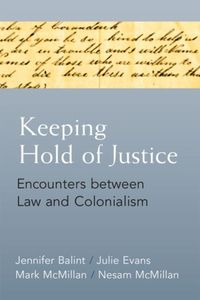 Produktbild: Keeping Hold Of Justice