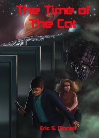 Produktbild: The Time of the Cat (Gaia Ascendant Trilogy, #1)