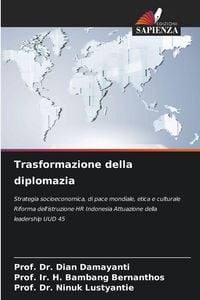 Produktbild: Trasformazione della diplomazia