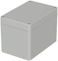 Produktbild: Bopla EUROMAS M 226 02226000 Industrie-Geh&auml;use 120 x 80 x 85 Polycarbonat Lichtgrau (RAL 7035) 1 St.