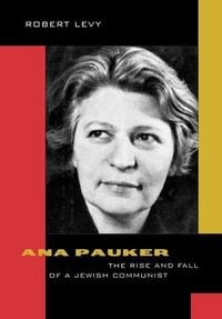 Produktbild: Levy, R: Ana Pauker