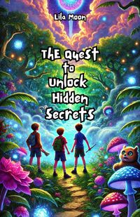 Produktbild: The Quest to Unlock Hidden Secrets
