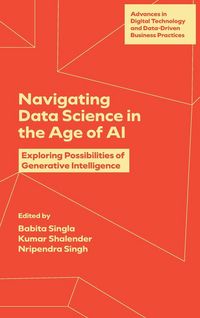Produktbild: Navigating Data Science in the Age of AI