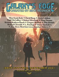 Produktbild: Galaxy's Edge Magazine