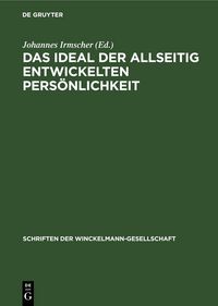 Produktbild: Das Ideal der allseitig entwickelten Pers&ouml;nlichkeit