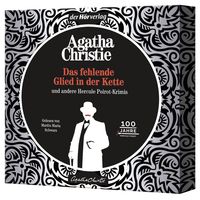 Bild vom Artikel Das fehlende Glied in der Kette und andere Krimis vom Autor Agatha Christie