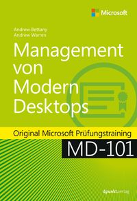 Bild vom Artikel Management von Modern Desktops vom Autor Andrew Bettany