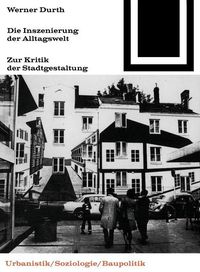 Produktbild: Die Inszenierung der Alltagswelt