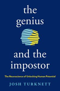 Produktbild: The Genius and the Imposter